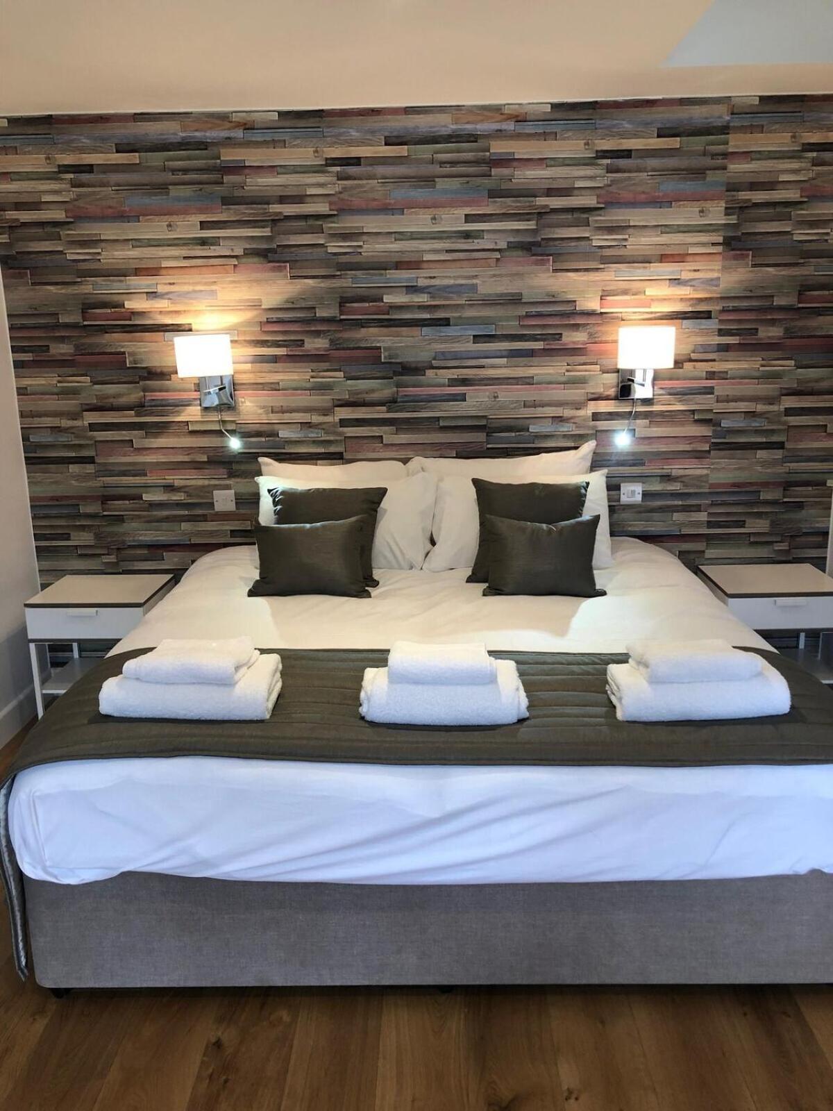 Hamilton Arms Suites Midhurst Zimmer foto